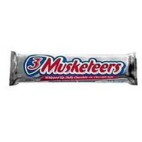 3 Musketeers Candy Bar