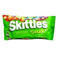 Skittles Sour Bite Candies