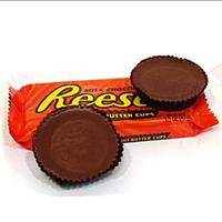Reese's Milk Chocolate Peanut Butter Cup