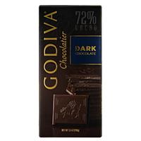 Godiva Bar Intense Dark