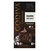 Godiva Bar Dark Chocolate Sea Salt