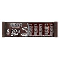 Hershey's Pack a Snack Milk Chocolate Bars