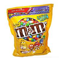 M&M Peanut Chocolate Bag