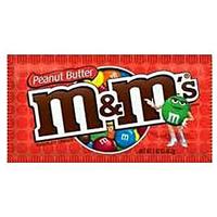 M&M Salty & Sweet Chocolate Bag