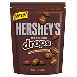 Hershey Drops Milk Chocolate