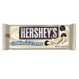 Hershey Drops Cookies 'N Cream Chocolate