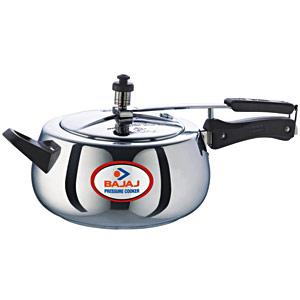 Bajaj Handi Pressure Cooker - 3Ltr