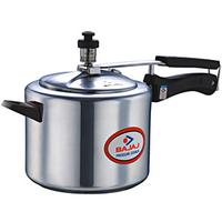 Bajaj Majesty Duo Cooker- 5 Ltr