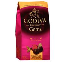 Godiva Milk Choco Truffles