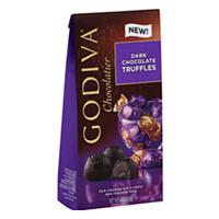 Godiva Dark Choco Truffles