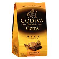 Godiva Milk Choco Caramels