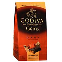 Godiva Dark Choco Caramels