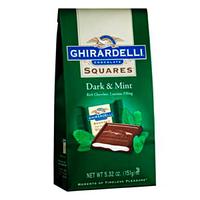 Ghirardelli Chocolate Squares - Dark & Mint