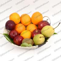 Healthy and Delicious Fruit Basket