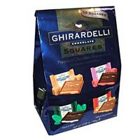 Ghirardelli Chocolate Squares - Premium Assortment
