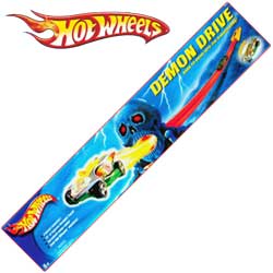 Hot Wheels Demon Drive