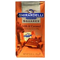 Ghirardelli Chocolate Squares - Milk & Caramel