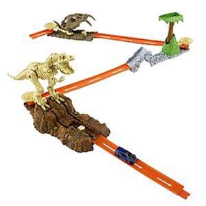 Hot Wheels Jurassic Starter Set