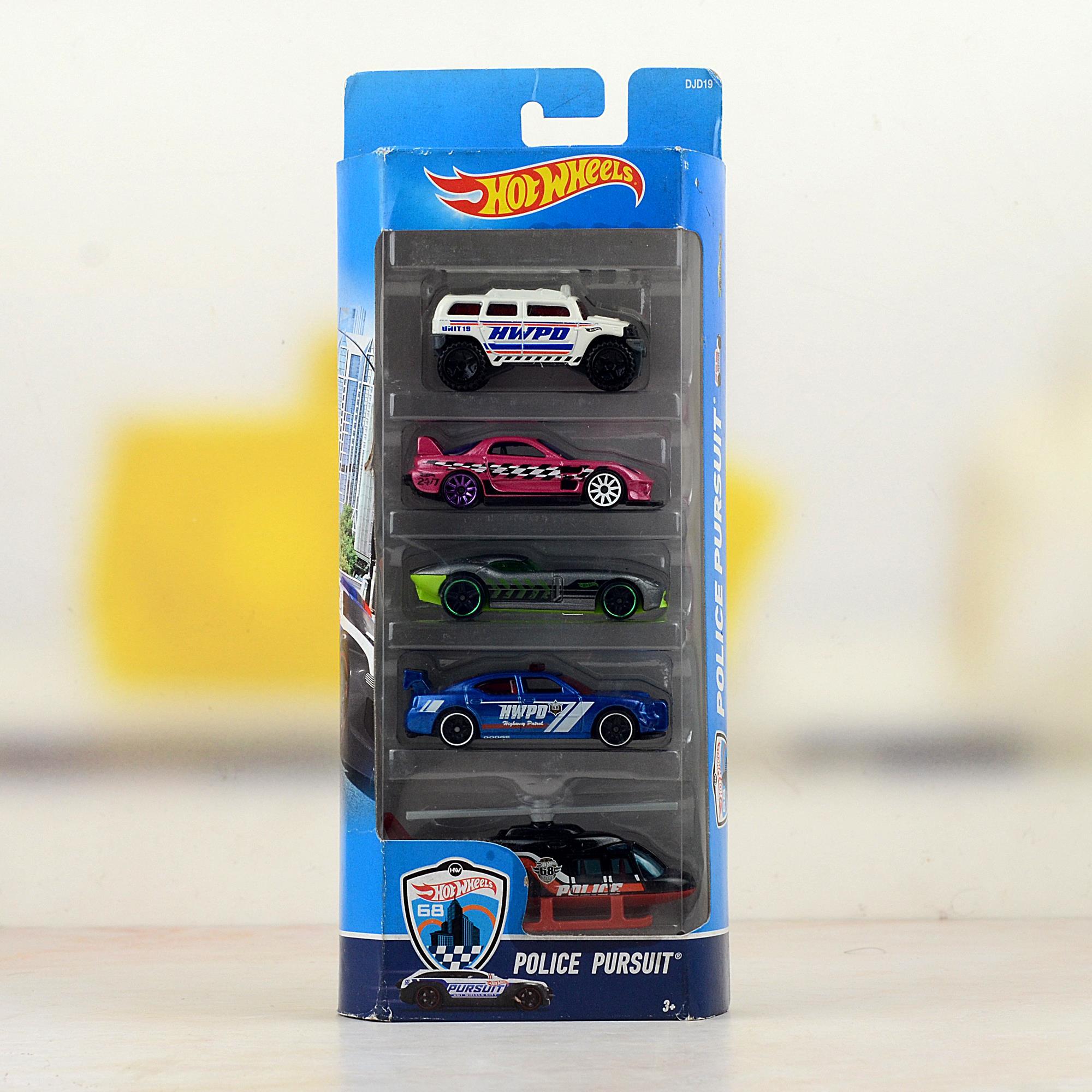 Hotwheel Five-Car Gift Pack | Toys, Cars & Vehicles