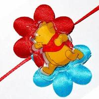 Winnie the Pooh Rakhi