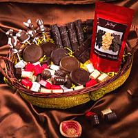 Diwali Celebration Chocolate Hamper