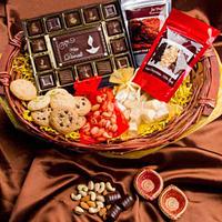 Happy Diwali Chocolate Hamper