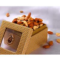 Designer Box With Dry Fruits