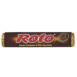 Wonderful Rolo Candy