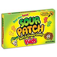 Delicious Sour Patch Kids
