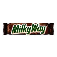 Delicious Milky Way Candy Bar