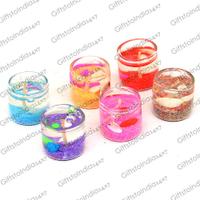 Small Gel Candle