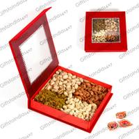 Healthy Dry fruits Treat with Diyas