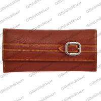 Modish Brown Wallet from Rich Born