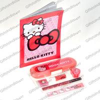 Hello Kitty School Stationeries Set