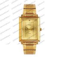 Timex Classics Gold Dial - TI000Q40100