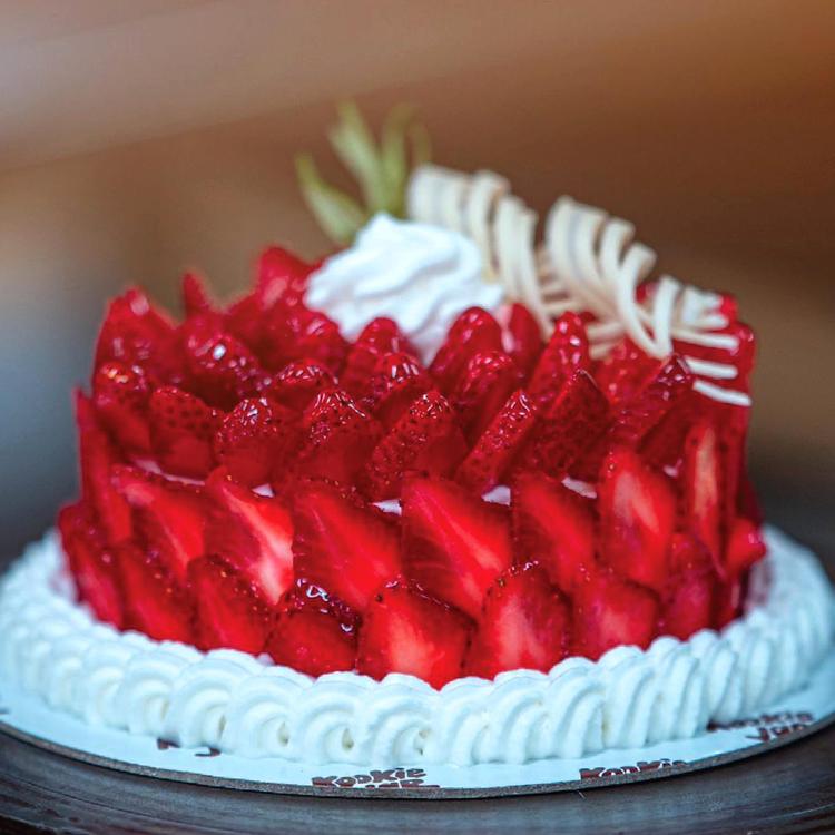Kookie Jar Strawberry 1 Kg Kookie Jar Strawberry 1 Kg