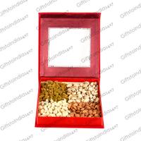 Healthy Dry Fruits in  Red Box