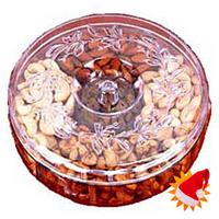Assorted Dry Fruits In A Fancy Box