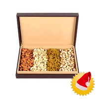 Mixed Dry Fruit Assortment in Attractive Box