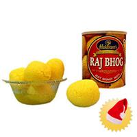 Tasty Rajbhog Haldiram - 1 Kg