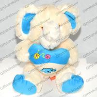 White Elephant with Heart
