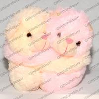 Cute Hugging Teddies