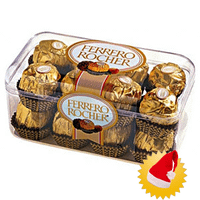 Delicious Ferrero Rocher - 16 Pcs