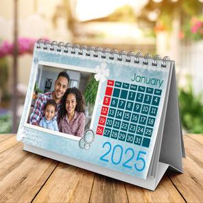 New Year Photo Calendar