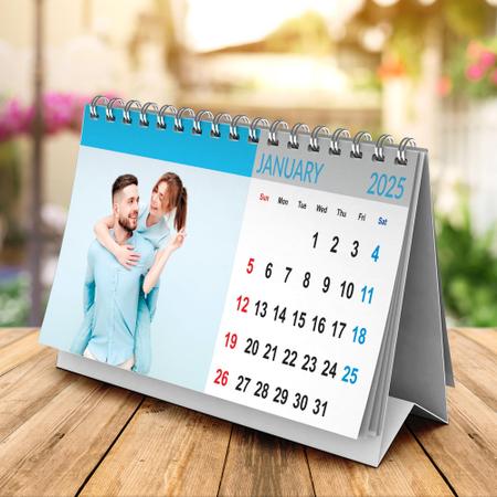 Personalized Photo Calendar