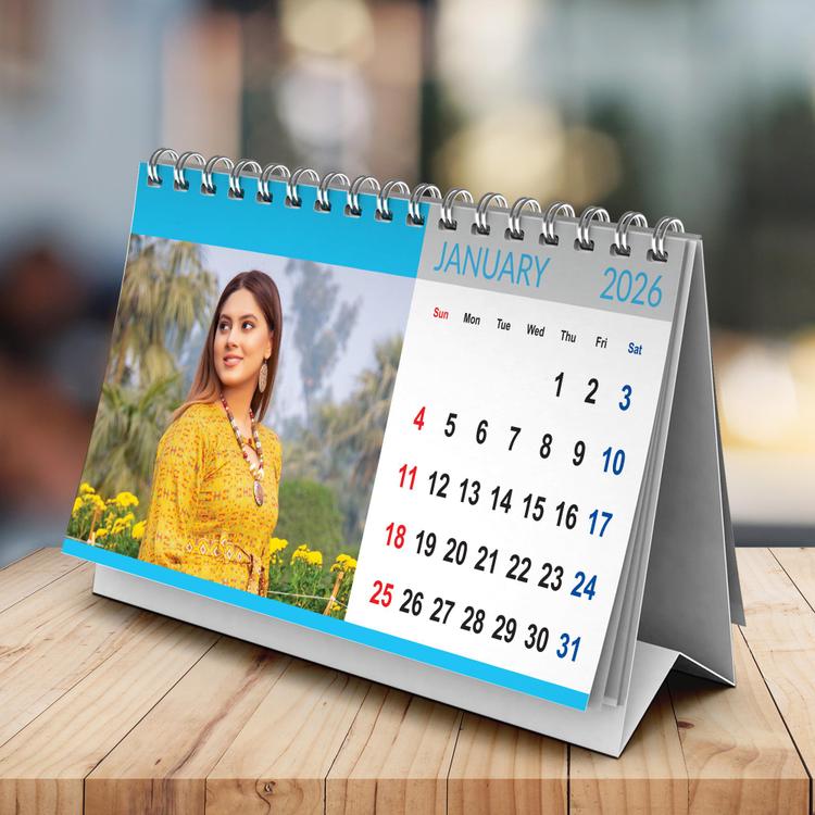 Send a personalized calendar for your loved one in India Send a personalized calendar for your loved one in India