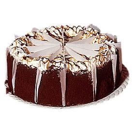 Soho Chocolate Cake 1 Kg - Kolkata