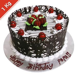 K4C Black Forest 1 Kg - Kolkata