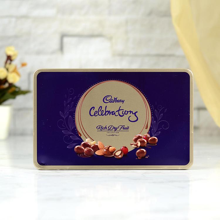 Celebrations - Rich Dry Fruit