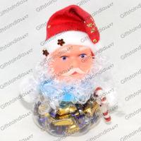 Santa with Eclairs Chocolates